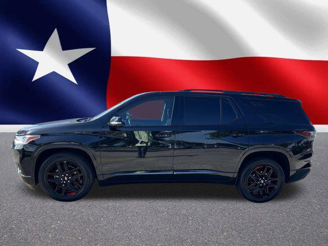 used 2020 Chevrolet Traverse car, priced at $33,418