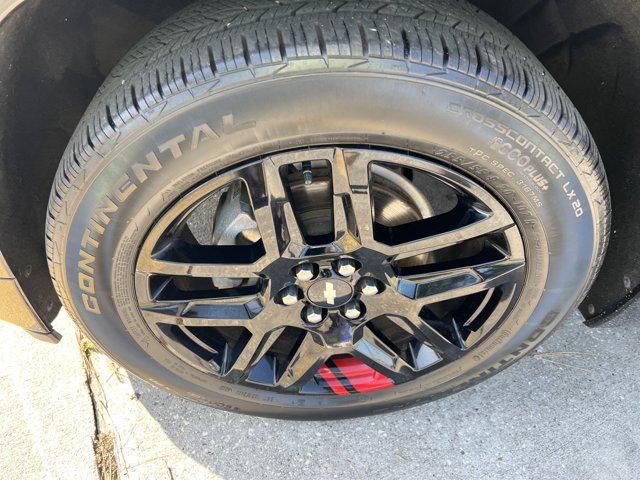 used 2020 Chevrolet Traverse car, priced at $33,418