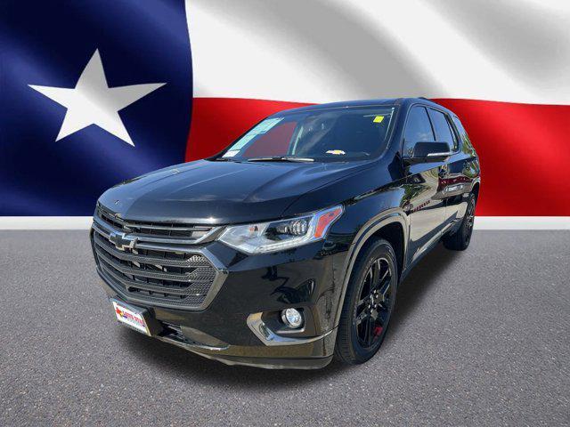 used 2020 Chevrolet Traverse car, priced at $33,418