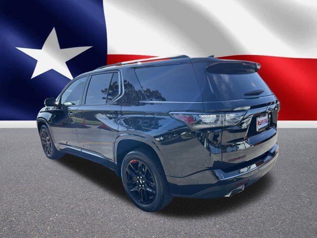 used 2020 Chevrolet Traverse car, priced at $33,418