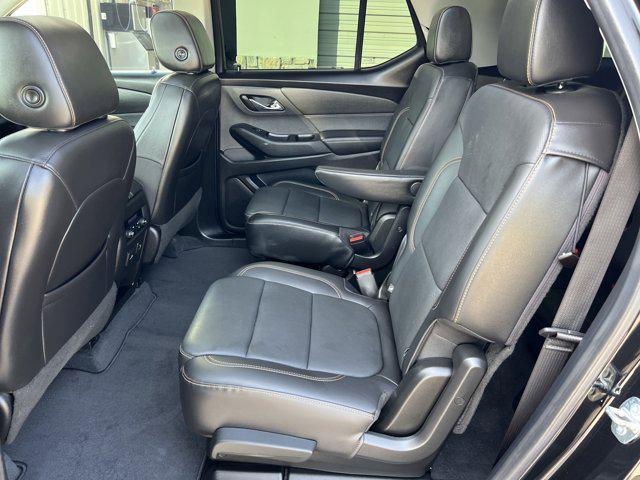 used 2020 Chevrolet Traverse car, priced at $33,418