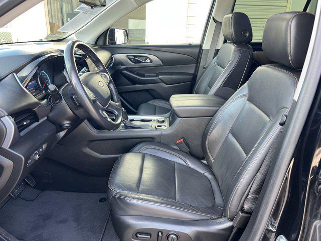 used 2020 Chevrolet Traverse car, priced at $33,418