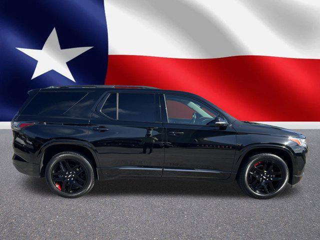 used 2020 Chevrolet Traverse car, priced at $33,418