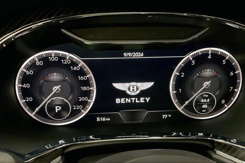 used 2024 Bentley Continental GT car, priced at $275,545