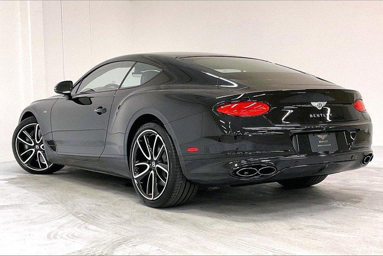 used 2024 Bentley Continental GT car, priced at $275,545