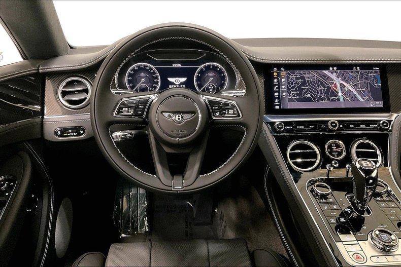 used 2024 Bentley Continental GT car, priced at $275,545