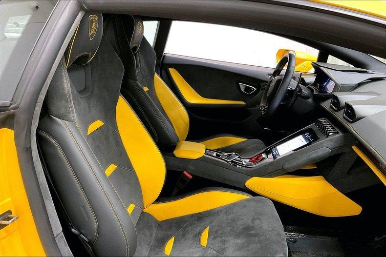 used 2023 Lamborghini Huracan Tecnica car