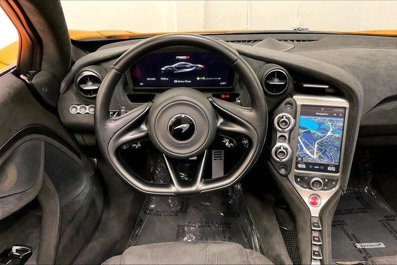 used 2023 McLaren 720S car, priced at $289,991