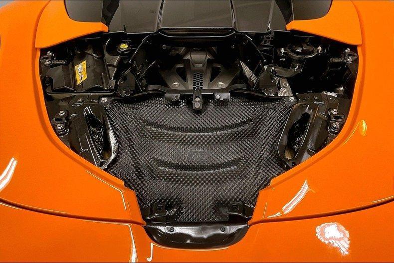 used 2023 McLaren 720S car, priced at $289,991