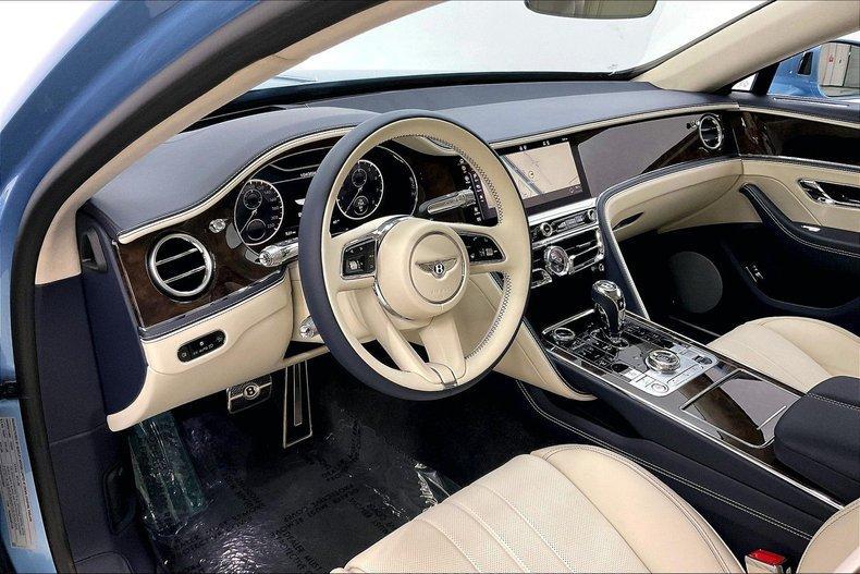 used 2024 Bentley Flying Spur car, priced at $254,870