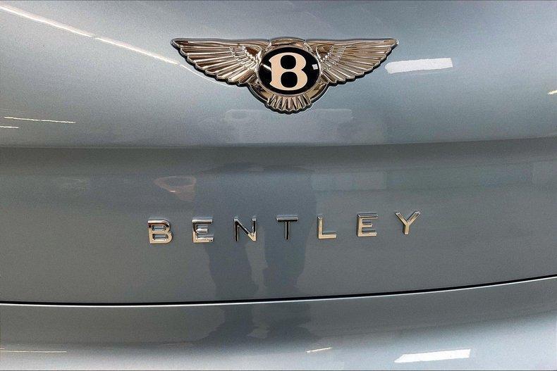 used 2024 Bentley Flying Spur car, priced at $254,870