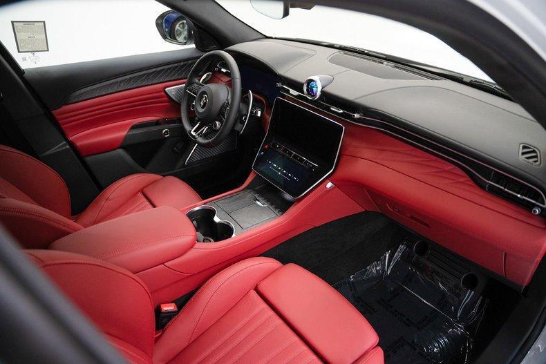 used 2023 Maserati Grecale car, priced at $82,201