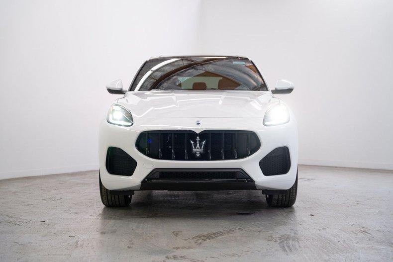 used 2023 Maserati Grecale car, priced at $82,201