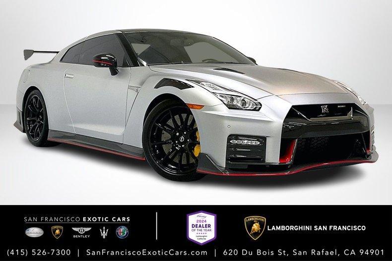 used 2021 Nissan GT-R car, priced at $289,991