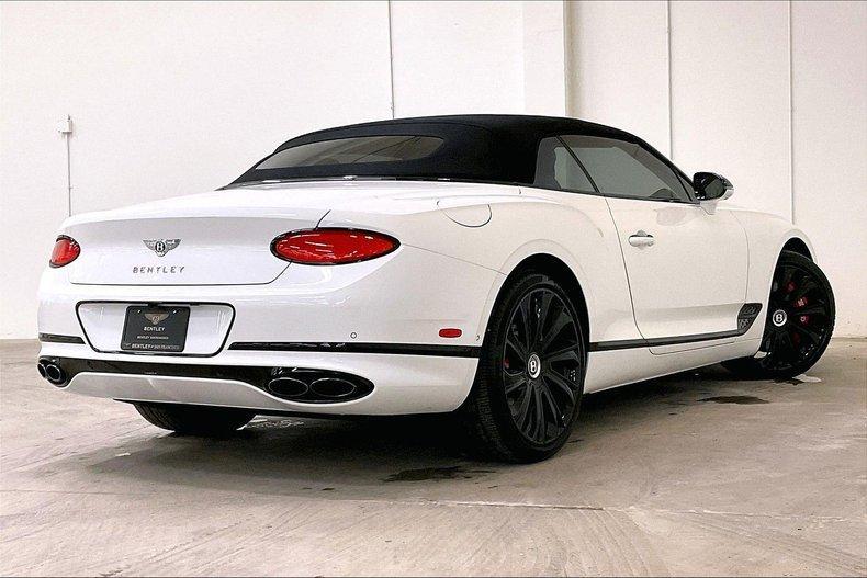 used 2022 Bentley Continental GT car, priced at $244,991