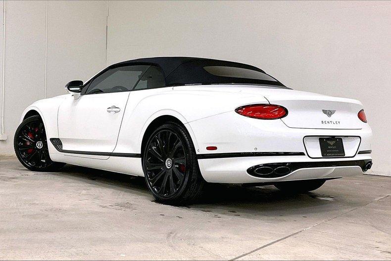 used 2022 Bentley Continental GT car, priced at $249,991