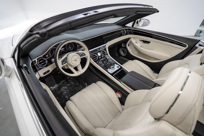 used 2023 Bentley Continental GT car, priced at $298,590