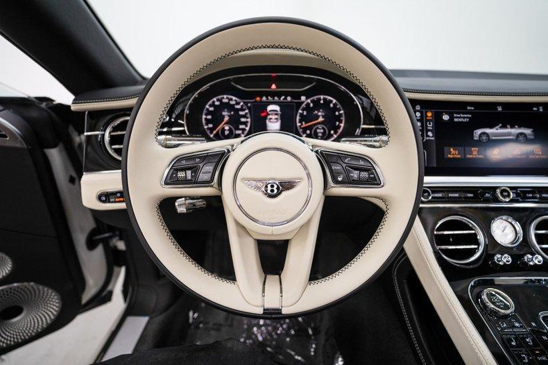 used 2023 Bentley Continental GT car, priced at $298,590