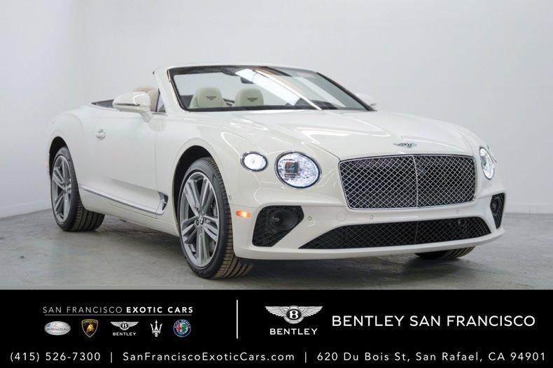 used 2023 Bentley Continental GT car, priced at $199,991