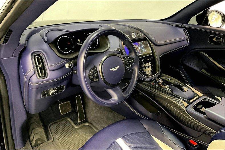 used 2023 Aston Martin DBX car, priced at $179,990