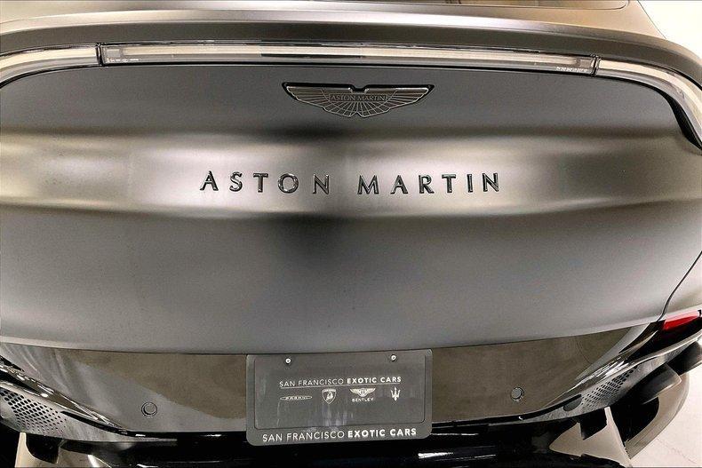 used 2023 Aston Martin DBX car, priced at $179,990