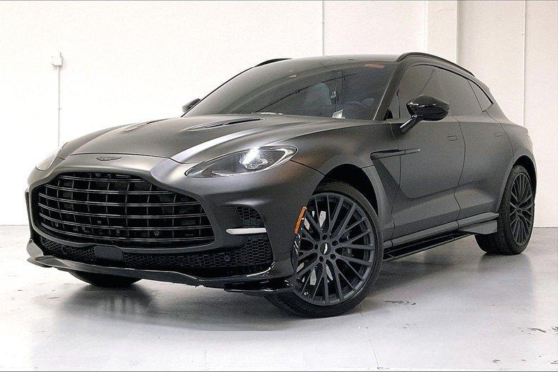 used 2023 Aston Martin DBX car, priced at $179,990