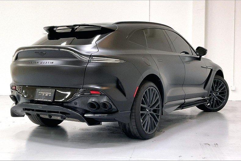 used 2023 Aston Martin DBX car, priced at $179,990