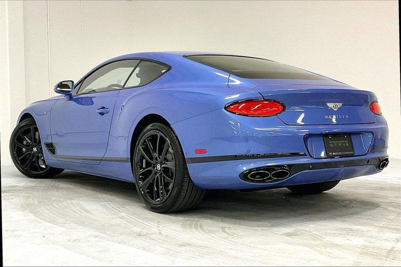 used 2024 Bentley Continental GT car, priced at $276,110