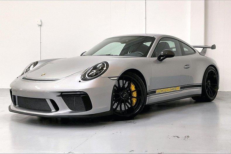 used 2019 Porsche 911 car, priced at $209,991