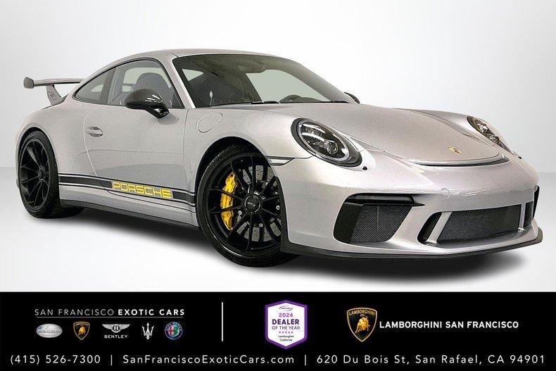 used 2019 Porsche 911 car, priced at $209,991