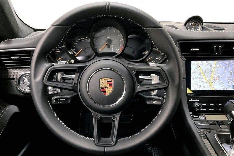 used 2019 Porsche 911 car, priced at $209,991