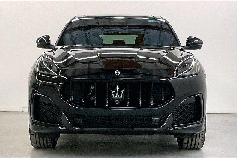 used 2024 Maserati Grecale car, priced at $112,860