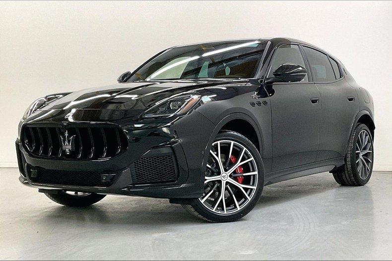 used 2024 Maserati Grecale car, priced at $112,860
