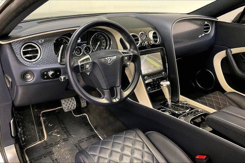 used 2016 Bentley Continental GT car, priced at $94,991