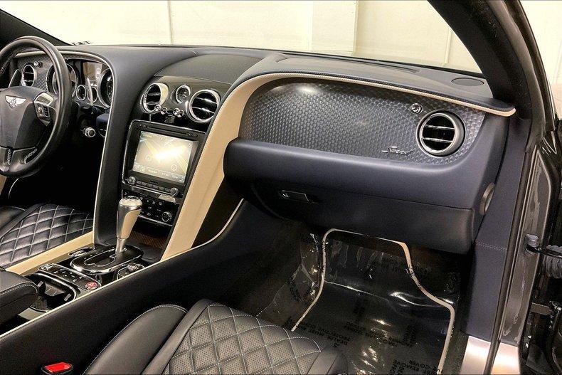 used 2016 Bentley Continental GT car, priced at $94,991