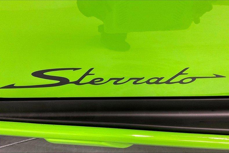 used 2024 Lamborghini Huracan Sterrato car, priced at $324,991