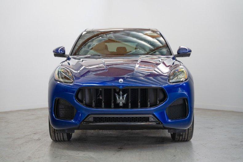 new 2023 Maserati Grecale car, priced at $69,991