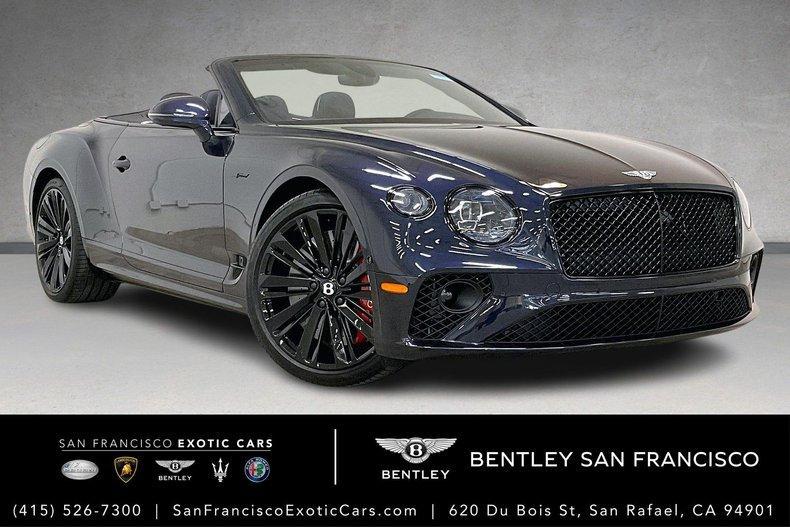 used 2024 Bentley Continental GT car, priced at $402,305