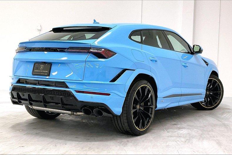 used 2024 Lamborghini Urus car, priced at $295,768