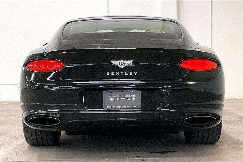 used 2020 Bentley Continental GT car, priced at $164,991