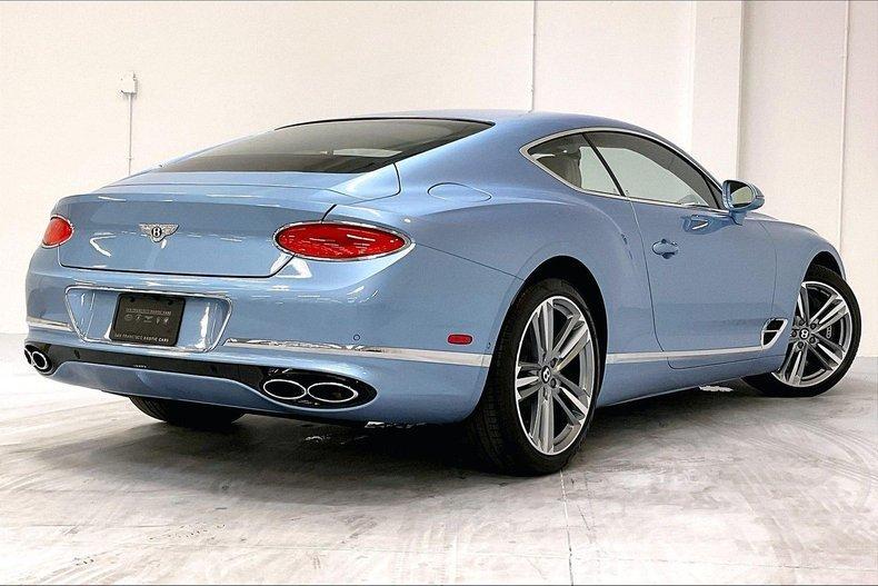 used 2023 Bentley Continental GT car, priced at $264,991