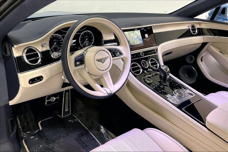 used 2023 Bentley Continental GT car, priced at $264,991