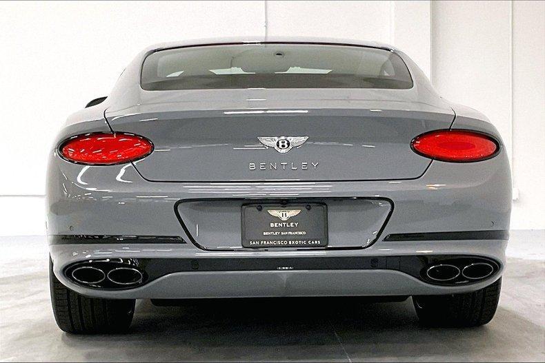 used 2024 Bentley Continental GT car, priced at $272,555