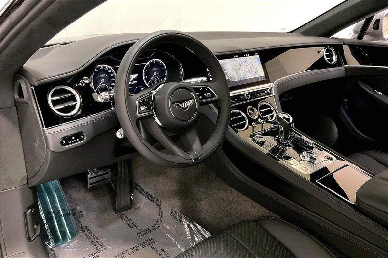 used 2024 Bentley Continental GT car, priced at $272,555