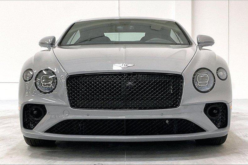 used 2024 Bentley Continental GT car, priced at $272,555