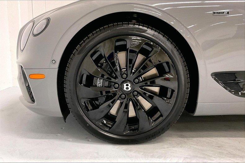 used 2024 Bentley Continental GT car, priced at $272,555