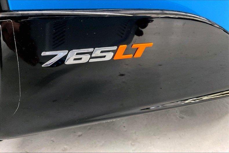 used 2022 McLaren 765LT car, priced at $529,991