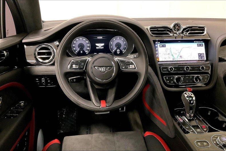 used 2022 Bentley Bentayga car, priced at $204,991