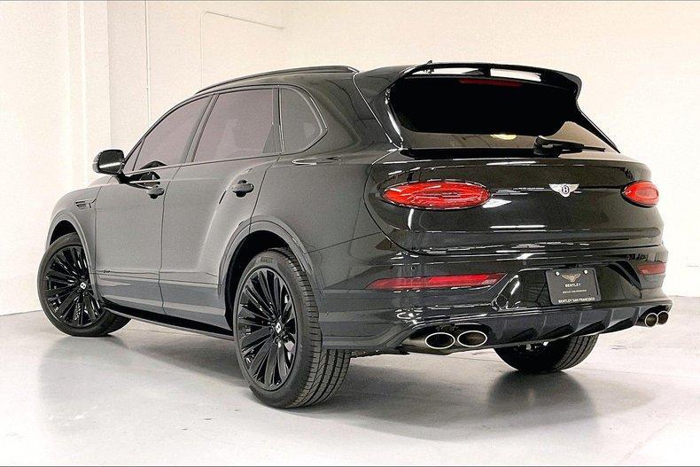 used 2022 Bentley Bentayga car, priced at $204,991