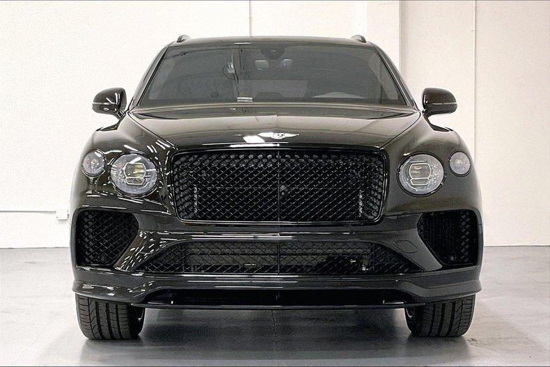 used 2022 Bentley Bentayga car, priced at $204,991